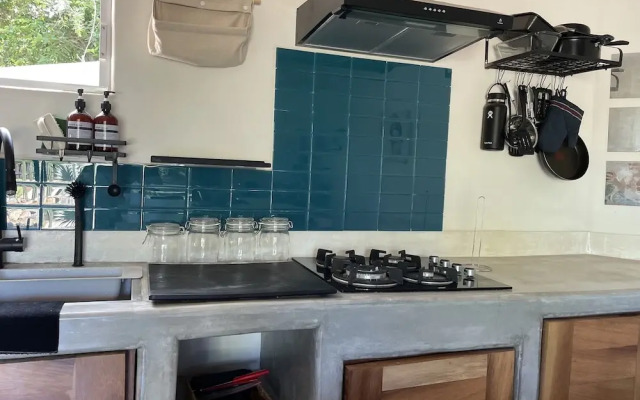 Suite Mexi Casa Mexibali Troncones