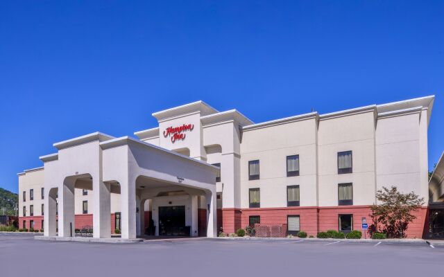 Hampton Inn Williamsburg