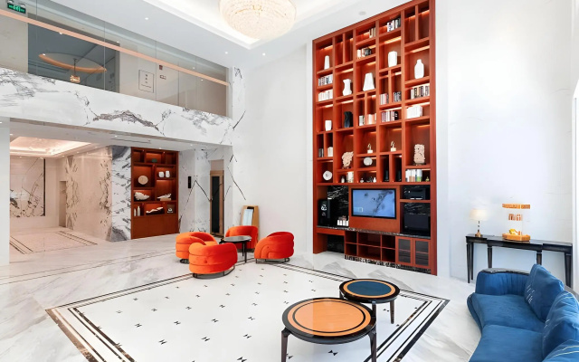 Vienna International Hotel (Dongguan Binhaiwan Jiananlu) – Guest Rooms – Dongguan