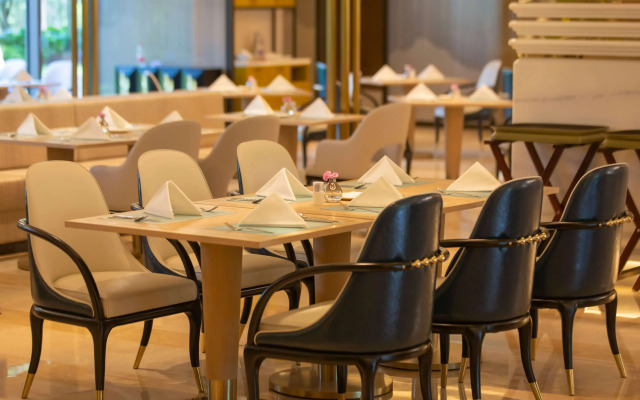 Wyndham Grand Plaza Royale Kaicheng Anji