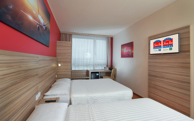 Leonardo Hotel Salzburg Airport