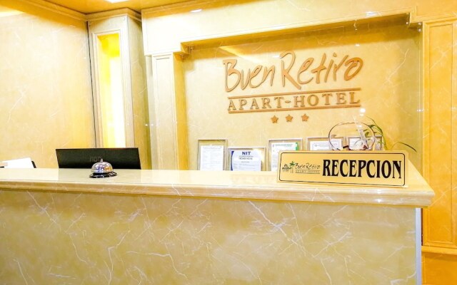 Apart Hotel Buen Retiro
