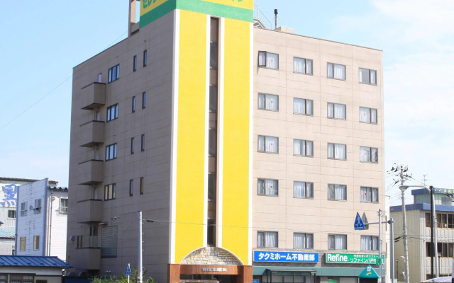 Hotel Select Inn Honhachinohe Ekimae