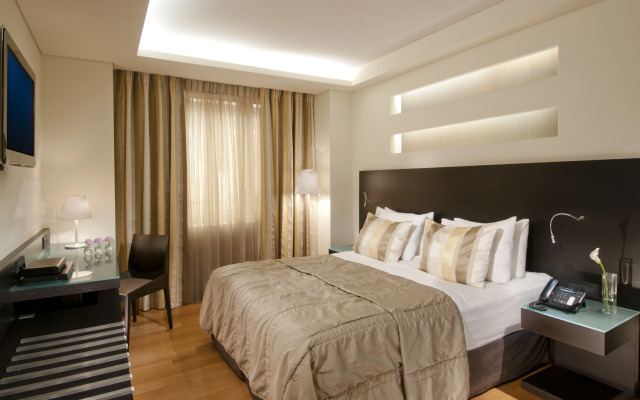 O&B Athens Boutique Hotel