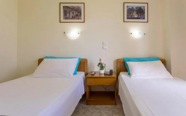 Anita And Nikos Studios Apartments