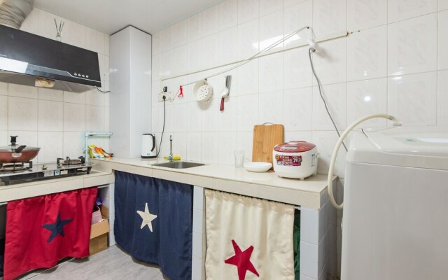 Shezhen Duwel Service Apartment Luohu