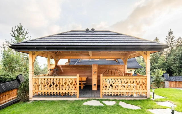 Apartamenty Kierpcówka Zakopane