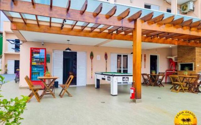 Praia Grande Hostel