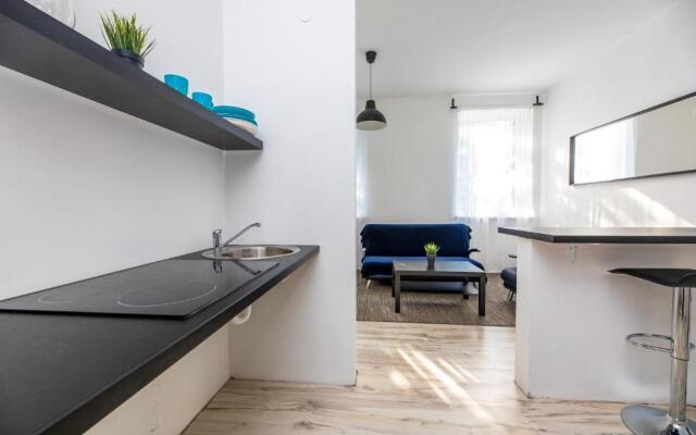 Vasaros apartamentai 1