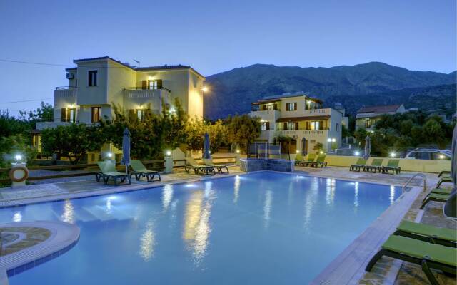 Agrilionas Hotel