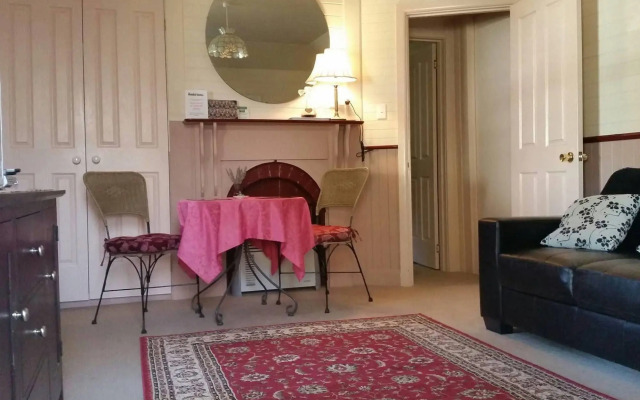 Hamlet Downs Country Accommodation