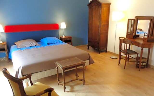 Au clos des colombages