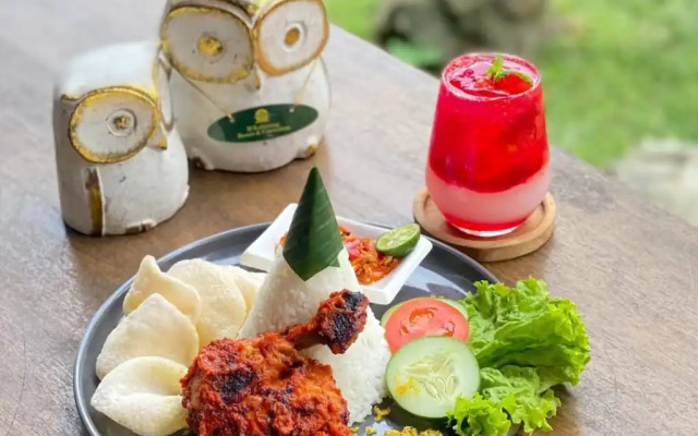 D'Kaliurang Resort & Convention Yogyakarta