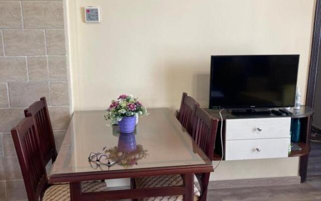 Apartment with private Beach in Sahl Hasheesh