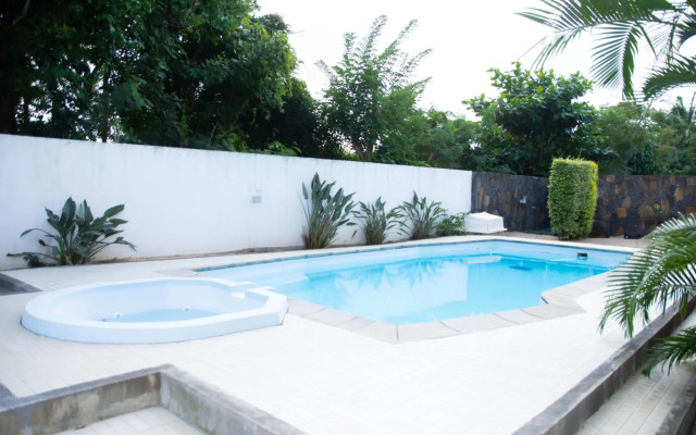 Entire Apartment in Tamarin Riviere Noire