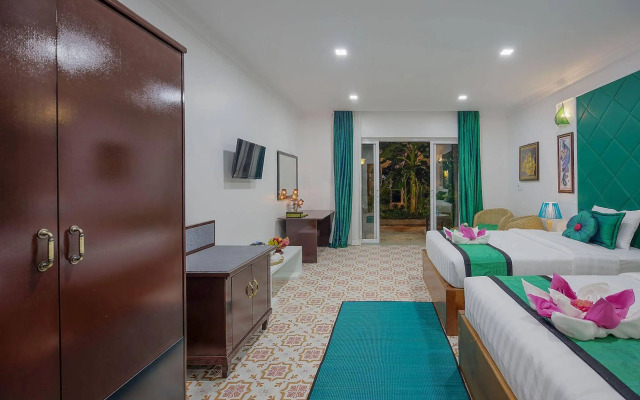 Marvel Holiday Boutique Villa