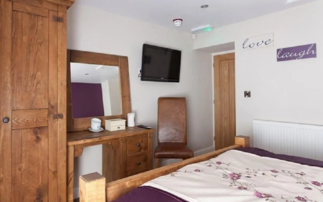 The Fountain Tea Rooms B&B