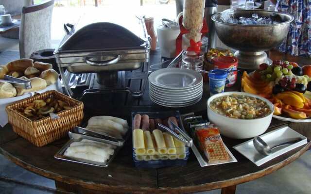 Pousada Pedra Grande