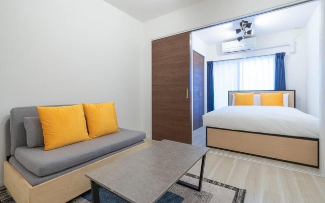 Curasion Oyodonaka – Guest Rooms – Osaka