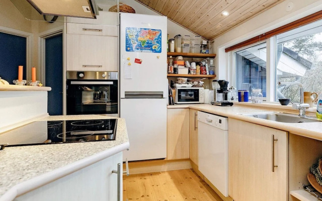 6 Person Holiday Home in Hals-by Traum