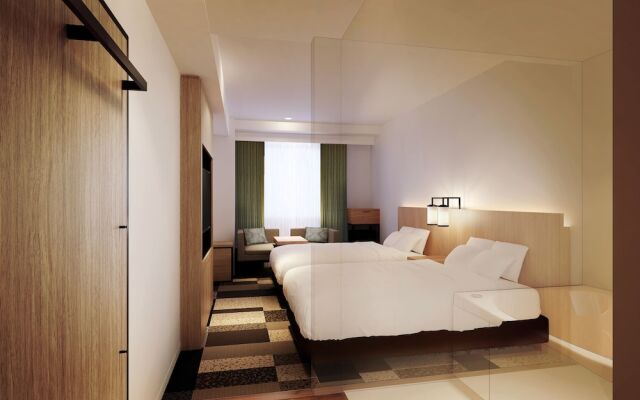 JR East Hotel Mets Premier Yokohama Sakuragicho