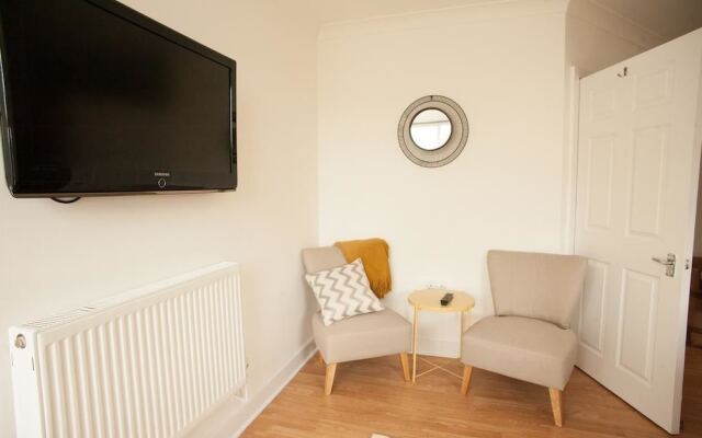 The Palmerston Apartments