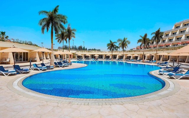 JW Marriott Hotel Cairo