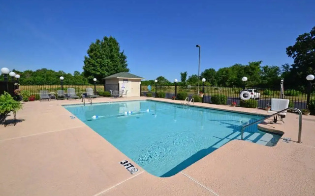 Best Western Big Spring Lodge