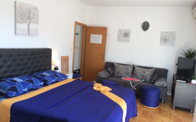 Apartment Tomi - beautiful view: A1 Hvar, Island Hvar