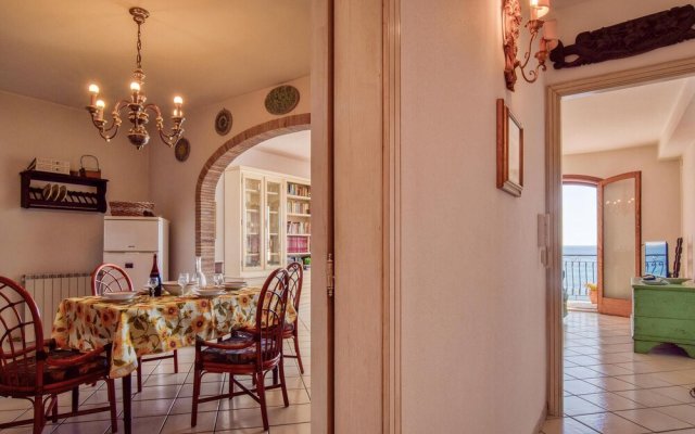 Stunning Apartment in Giardini Naxos With Wifi and 2 Bedrooms