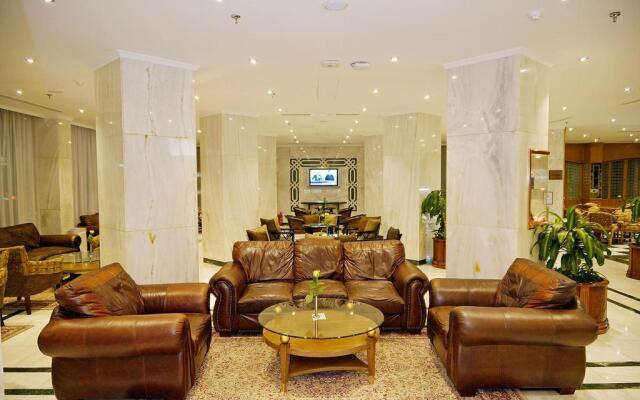 Swiss International Al Hamra Hotel Dammam