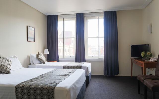 The Capitol Hotel Sydney