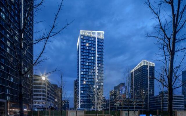 Atour Hotel Jinan Vientiane City Central Business District