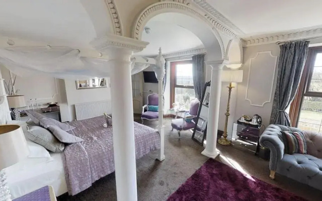 Redhill House Boutique Hotel Bristol Airport