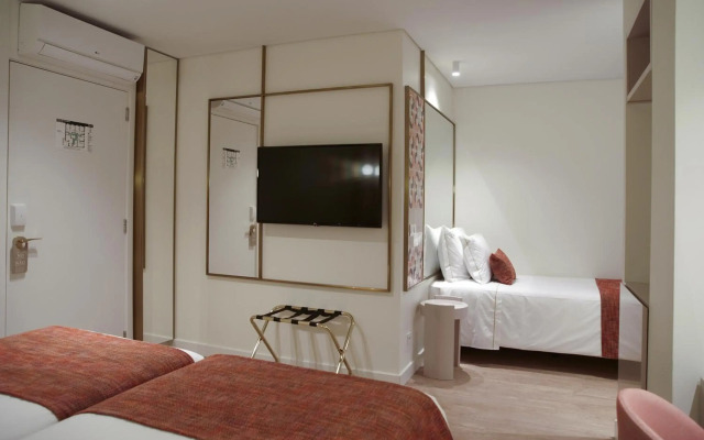 New Style Lisbon Hotel