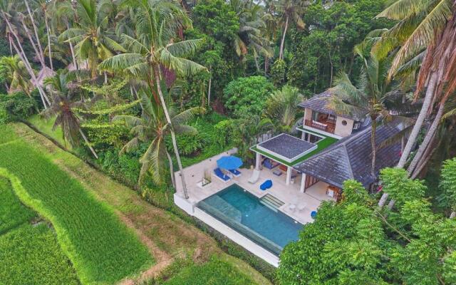 Villa Balinese Luxurious Elegance