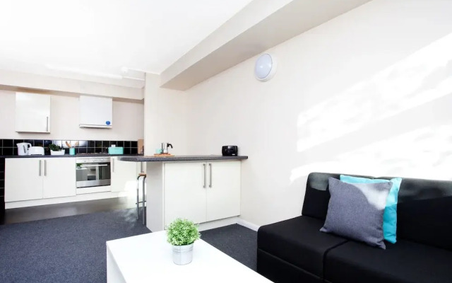 Modern Ensuite Rooms in Sheffield City Centre
