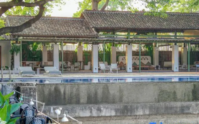 JOYARD Guangzhou - Riverside Shipyard Heritage Hotel – Outside – Guangzhou