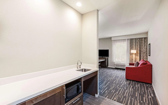 Hampton Inn & Suites Houston/Atascocita