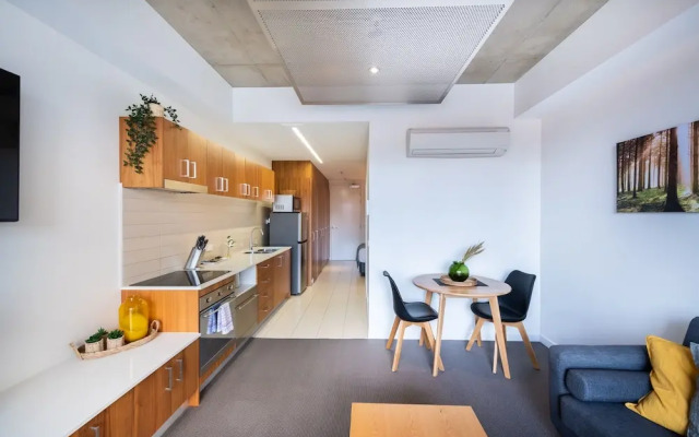Accommodate Canberra - Mode
