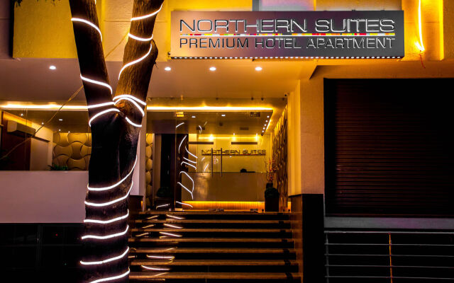 Northern Suites E Block