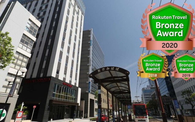 Hotel Gran Cerezo Kagoshima