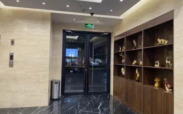 Qiyuan Hotel (Shanghai Yingkou Branch)