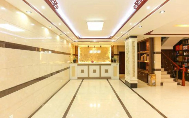 Jiuhuashan Hongtai Hotel