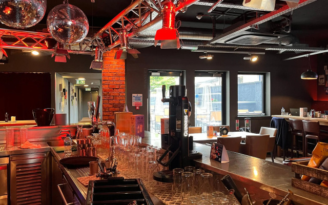 BNB Hotel Inverness   