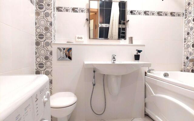 Апартаменты на улице Татищева