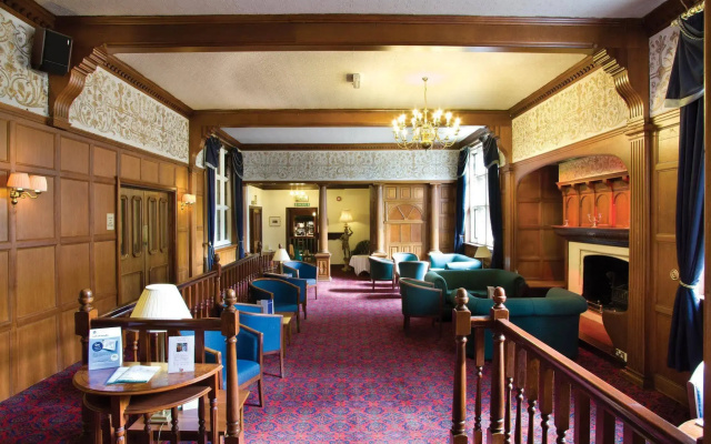 The Birch Hotel
