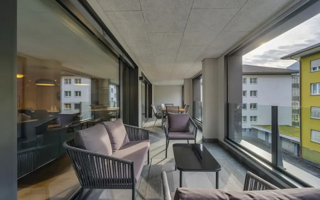 Swiss Hotel Apartments - Interlaken
