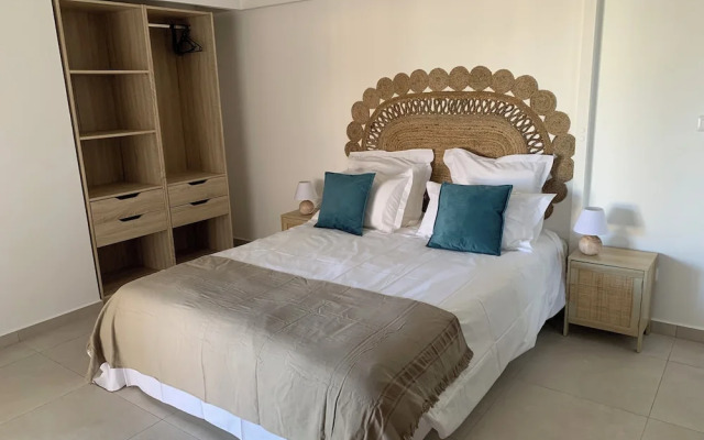 Nakolodge 3 chambres -piscine / jardin privés
