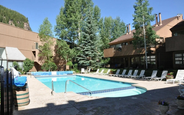 14j Pitkin Creek 3 Bedroom Condo
